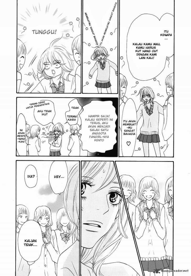 Kimi ni Todoke Chapter 60 Indonesia